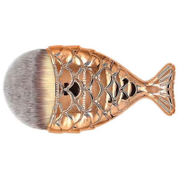1 Pack Portable Makeup Brush, S Foundat Brush, B Brush, Makeol ( )