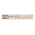 thumbnail image 4 of Nuvo Lighting - 20W LED CCT Selectable Linear Strip Light with Emergency Battery, 4 of 7