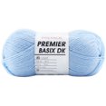 thumbnail image 1 of Premier Yarns Basix Dk Yarn-Sky Blue, 1 of 4