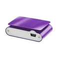 thumbnail image 4 of Portable Clip On MP3 Player with LCD Screen, Metal Aluminum Shell Sports Music Player Support FM Radio Micro SD Card USB for Running Gym Workout Outdoor, 4 of 9