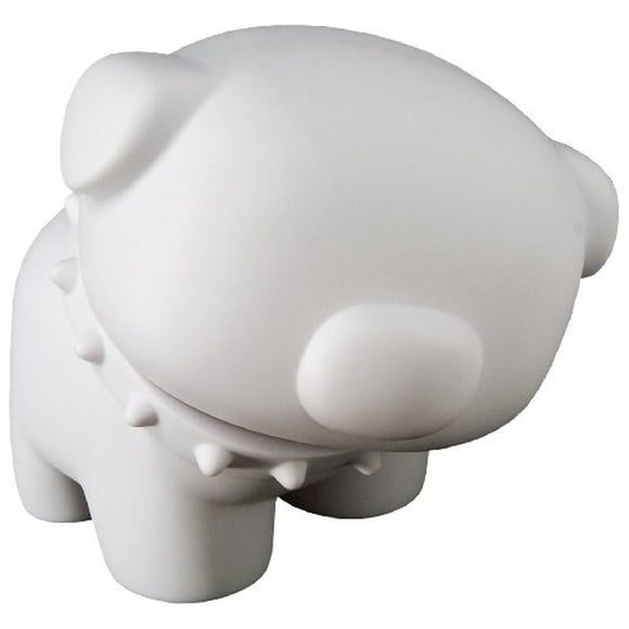 Toynami Figurine Vinyle Skelanimals - Bulldog