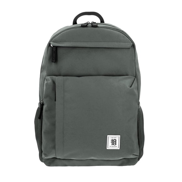 Mochila grande 1818 Unisex WYNN Gris