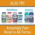 AlkaSeltzer Gold Effervescent Heartburn Relief Antacid Tablets Without