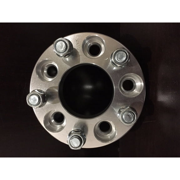 1 Wheel Spacer 1.25" Adapter bolt 12x1.5 5x114.3 TO 5X127 Fit Plymouth 5 Hub Lug