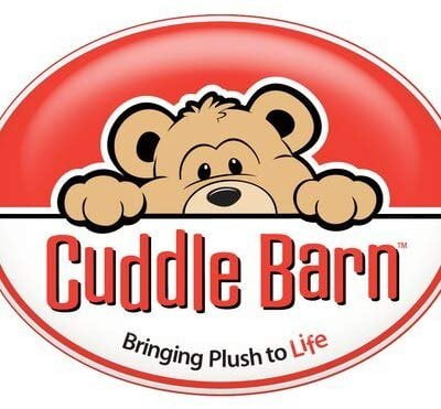 cuddle barn mother goose pink