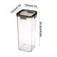 thumbnail image 3 of Contenedores de Almacenamiento de Alimentos Tarro Sellado para Granos, Varios Granos, Tarro de Almacenamiento de Cocina, Tarro de Plástico Transparente de Grado Alimentario Contenedores de Almacenamie, 3 of 3