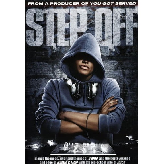 Step Off (DVD), Lions Gate, Drama