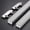 100cm/39in, variant on Thickened Double Track Aluminum Alloy Glass Sliding Door Track, 3-5mm Thickness Available, Suitable for Glass Door Acrylic Panel, Easy To Install