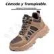 thumbnail image 4 of Botas De Seguridad Industrial Trabajo Casquillo Aislamiento, 4 of 8
