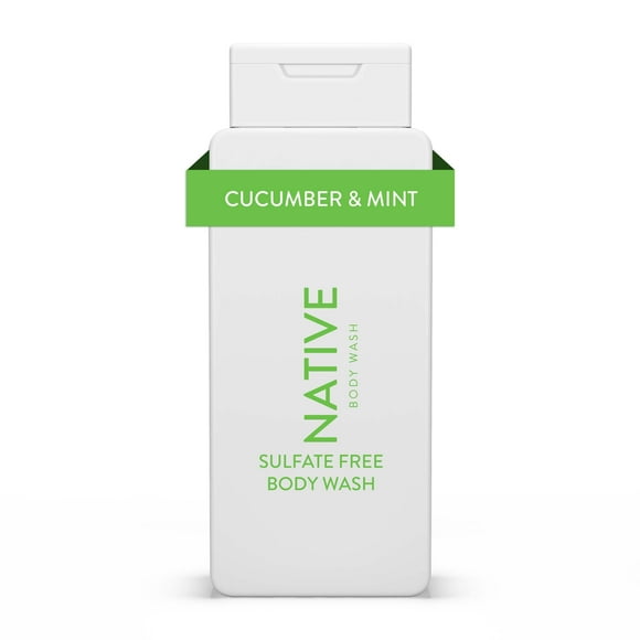 Native Body Wash