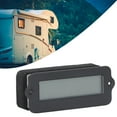 thumbnail image 3 of Indicateur de Tension Numérique Rétroéclairé pour Batterie, Moniteur de Capacité de Batterie au Lithium 8-63V avec Protection de Connexion Inverse, 3 of 8