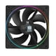 thumbnail image 4 of Thermalright TL-S12-W 120mm 5V ARGB Adjustable Speed Case Fan, Black, 4 of 5