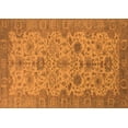 thumbnail image 1 of Ahgly Company Indoor Rectangle Oriental Orange Traditional Area Rugs, 8' x 10', 1 of 4