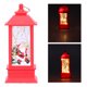 thumbnail image 5 of Linterna Navideña, Linterna LED De Papá Noel, Lámpara LED Con Pilas, Pequeña Mano De Obra Exquisita Para Niños, Niños Para Fiestas, Espectáculos, Conciertos De Carnaval ANGGREK Otros, 5 of 8