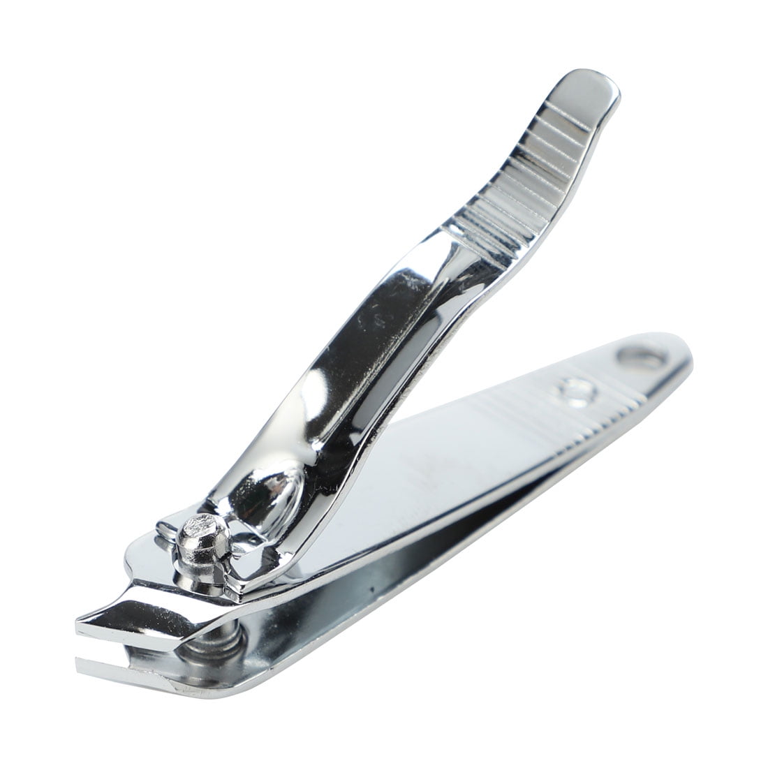 Metal Slanted Edge Foot Nail Fingernail Clipper Cutter Manicure