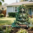 thumbnail image 5 of Tree Man Fairy Earth Statue ,Garden Fairy Stakes Tree Man Garden Stakes, 2D Acrylic Flower Pot Decoration for Outdoor Yard Patio,Flower Pot Stake Ornaments, 5 of 6