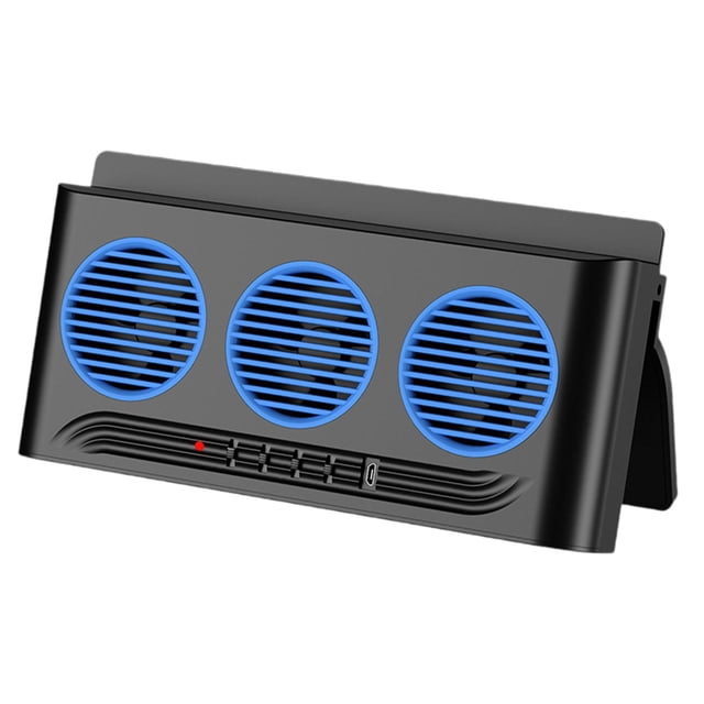 Zorion Car Fan Window Vent Easy to Install Solar Powered Fan for Cars RV Truck Black