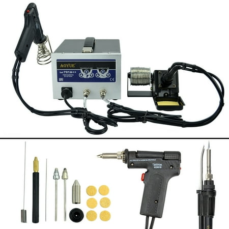 

Aoyue 701A++ All Digital Dual Function Soldering and Desoldering Station