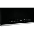 thumbnail image 4 of Frigidaire UMV1422US 24 Over-the-Range Microwave with 1.4 cu. ft. Capacity LED Cooktop Lighting Interior LED Lighting Automatic Sensor Cooking in Stainless Steel, 4 of 5