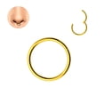 thumbnail image 3 of Beautiful Nose Ring and Stylish Nose Piercing Jewelry, 3 of 3