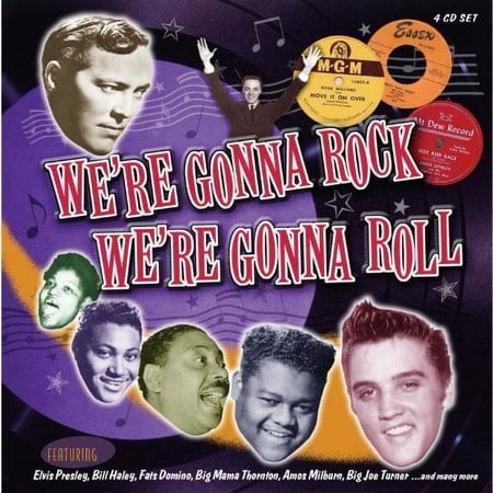 We re Gonna Rock We re Gonna Roll