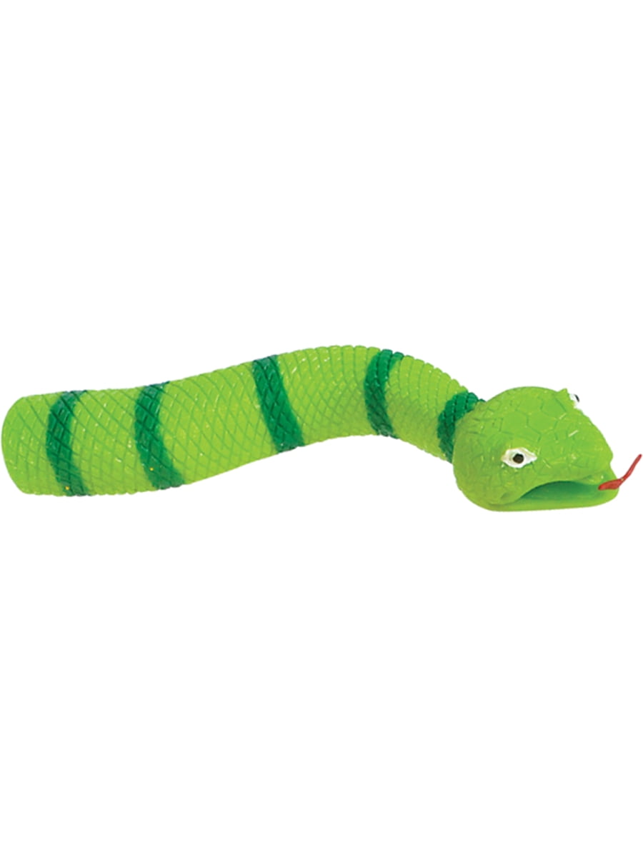 BlockBuster Costumes Medusa Puppet Green Finger Snake Puppet Costume