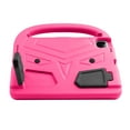 thumbnail image 6 of iPad Pro 11 Case for Kids (2020 Released, 2nd Gen), Allytech EVA Kids Friendly Full Protection Lightweight Kickstand Handle Grip Shockproof Back Cover for Apple iPad Pro 11 2020, Pink, 6 of 9