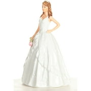 Porcelain Quinceanera & Sweet Sixteen Cake Topper Figurine