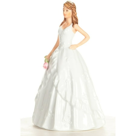 Porcelain Quinceanera & Sweet Sixteen Cake Topper Figurine