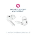 Packed Party Bluetooth Wireless Earbuds, IPX5 Water Resistant, Over 20h