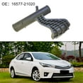 thumbnail image 1 of Sustainable Material Filler Radiator Coolant Pipe Connector for Toyotas, 1 of 3