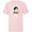 Soft Pink, variant on Disney Princess Snow White Surrounded by Joy Holiday Standard - Short Sleeve T-Shirt for Kids – Customized-Navy