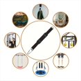thumbnail image 4 of Cinturón de Seguridad Antideslizante Multifuncional de 2 Piezas de 10 Pulgadas con de Fitness, Barra Horizontal, de , Conexión para Columpio., 4 of 7