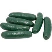 Melissa & Doug Cucumber (Bundle of 6) Bulk Fruits & Veggies