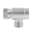 thumbnail image 2 of Co2 Refill Adapter Adapter Connector Kit CGA320 CO2 Soda Cylinder Adapter Refill Connection Tank Filling Connector Kit Replacement Parts, 2 of 8