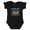 Black, variant on Baby Onesie Hub Funny Baby Onesie Catch Ya Later Fishing Graphic Bodysuit, Infant Onesie for Baby Boys and Girls