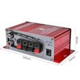 thumbnail image 4 of G8 Car 12V 200W 2 Channel Digital Power Amplifier Stereo Bluetooth, 4 of 5