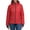 Multi, variant on Tommy Hilfiger Womens Packable Hooded Puffer Jacket Size: Medium, Color: Crimson (Red)