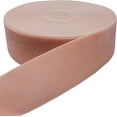 thumbnail image 1 of Carrete de cinta de terciopelo de 10 yardas (rojo, 5/8"), 1 of 4