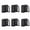 Multicolor D As Shown, variant on Pxyqht Stainless Steel Kitchen Sink Sponge Rack Storage Organizer for Draining and Drying Sponges and Rags - Easy Installation No Drill Space Saving Solution
