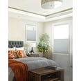 thumbnail image 4 of Chicology Cordless Top Down Bottom Up Blackout Cellular Shade Light Grey 23.75 in. W x 72 in. L, 4 of 9