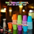 thumbnail image 2 of Convient pour Fête Verres à shot en Plastique 2 oz, 2 of 5