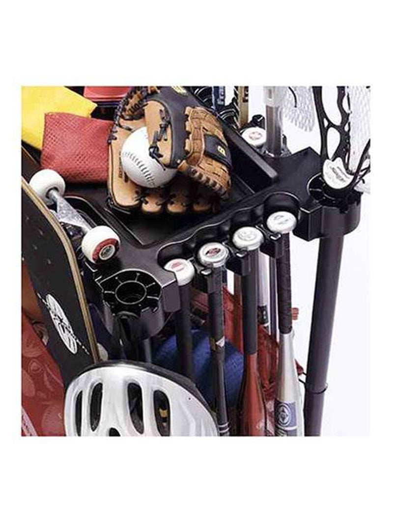 Rubbermaid Sports Gear Storage Station with Removable Mesh Carry