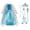 Dress with Headband, variant on Girls Sequin Princess Elsa Costume Long Sleeve Dress up