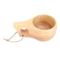 thumbnail image 2 of Tazas de té, taza de té de madera taza de madera multiusos taza de café grado profesional, 2 of 12