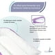 thumbnail image 3 of Cuna Nido Portátil Memory Foam Almohada Lactancia Color Lila, 3 of 8