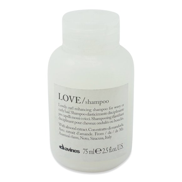Davines LOVE Curl Shampoo 2.5 oz