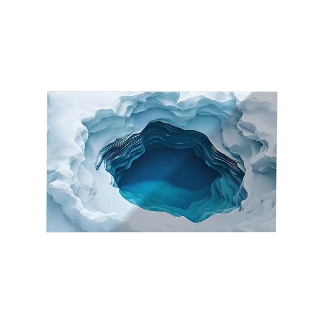 TIELUTT Large Entrance Carpet Floor Mat with Visual Deception Effect Suitable Huge Rugs for Bedroom Large Living Room Rugs Throw Blanket for Couch Hand Warmer Blanket Oversized Throw Blankets for Cou