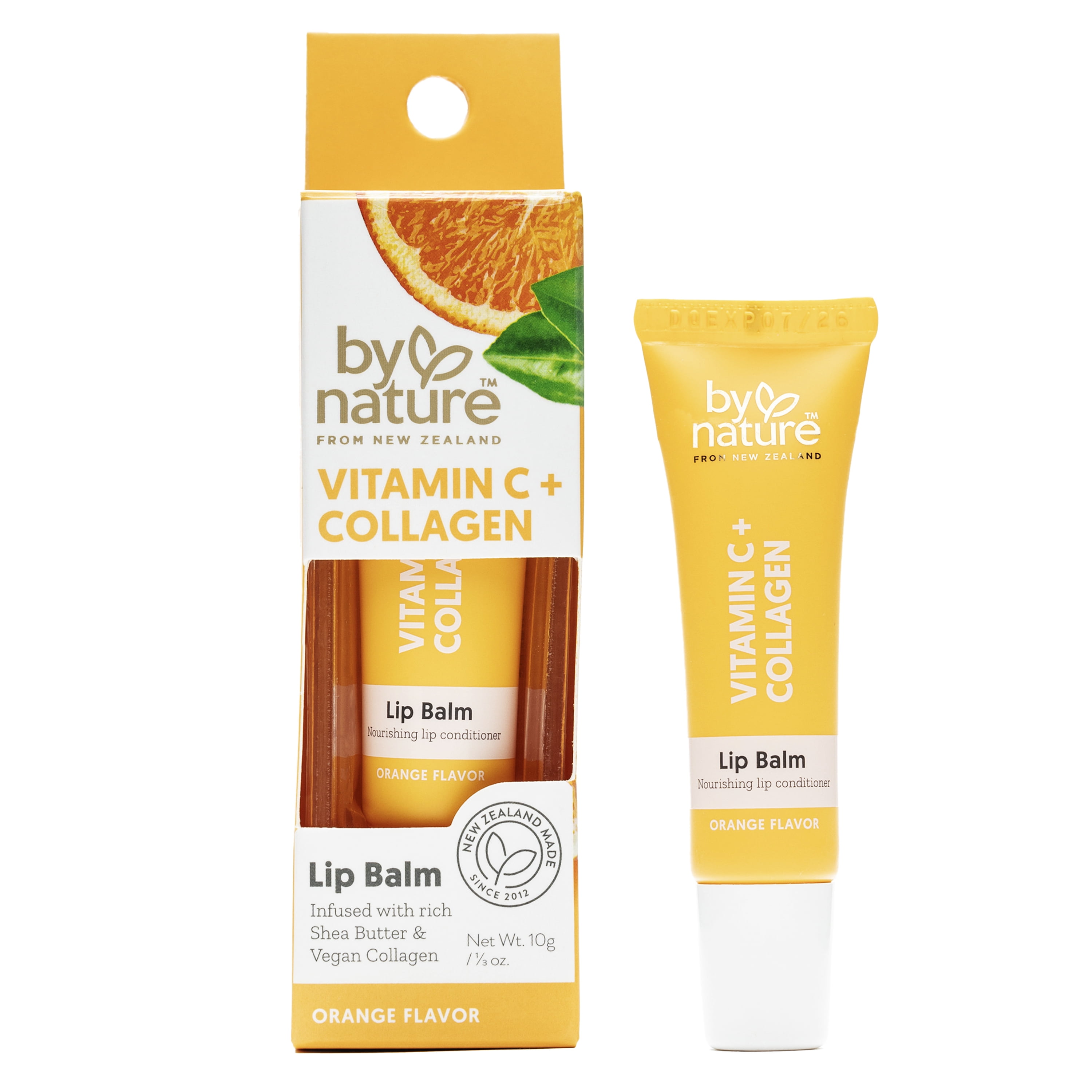 By Nature from New Zealand Vitamin C & Collagen Lip Balm