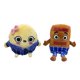 thumbnail image 2 of Muñeco de peluche de Choco y panqueque para niños, juguete de almohada con forma de Chocolate, dibujos animados, regalo, 2023 Fivean unisex, 2 of 2